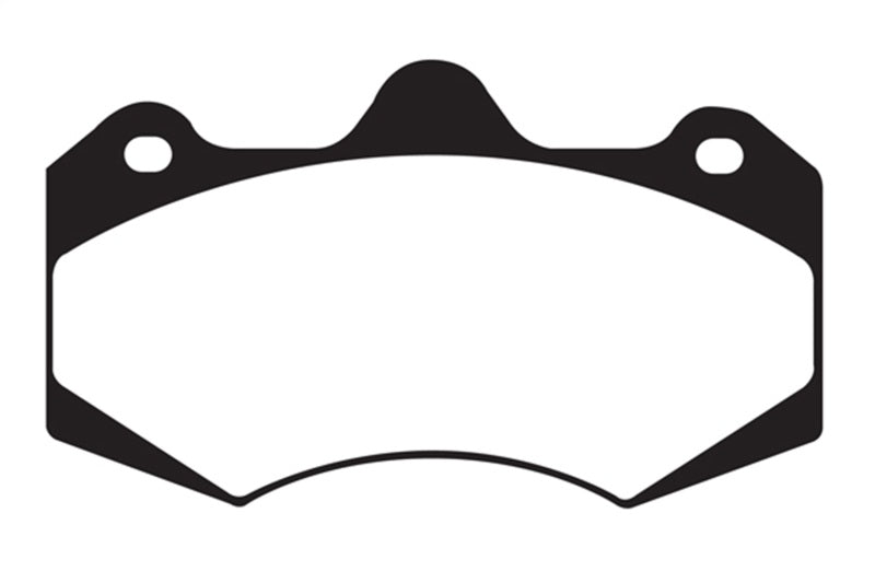 EBC DP5062NDX - EBCDP5062NDX - EBC AP Racing Caliper CP7040 (AP Racing Pad CP7040D54) Bluestuff Brake Pads - Shipped in Europe - Tuningsupply.com