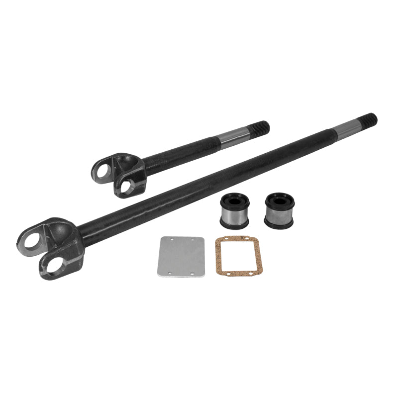 Yukon Gear & Axle YA W26032 - YUKYA W26032 - Yukon Gear Disconnect Axle Delete Kit For 94-99 Dodge Dana 60 Front / 35 Spline - Shipped in Europe - Tuningsupply.com