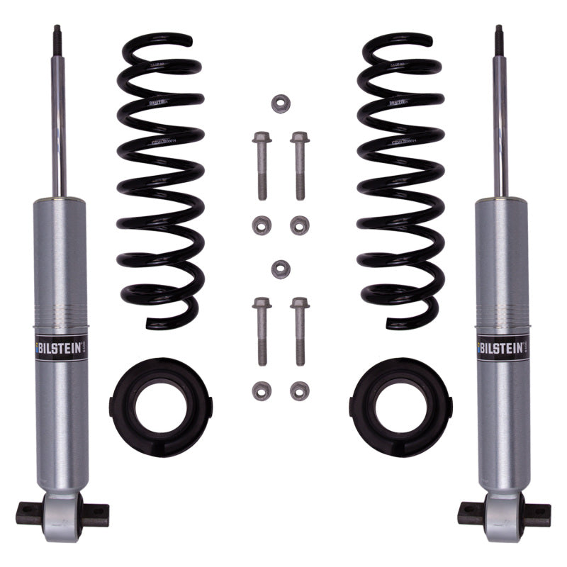 Bilstein 47-325586 - BIL47-325586 - Bilstein B8 6112 21-22 Ford Bronco 4WD 2DR Front Suspension Kit Lift Height 0.8-3.6in - Shipped in Europe - Tuningsupply.com