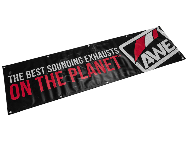 AWE Tuning 9510-11084 - AWE9510-11084 - AWE Tuning Bay Banner - Shipped in Europe - Tuningsupply.com