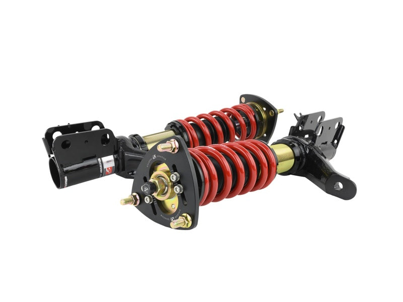 Skunk2 Racing 541-05-8700 - SKK541-05-8700 - Skunk2 01-05 Honda Civic / 01-05 Acura Integra Pro-ST Coilovers (Front 10 kg/mm - Rear 10 kg/mm) - Shipped in Europe - Tuningsupply.com