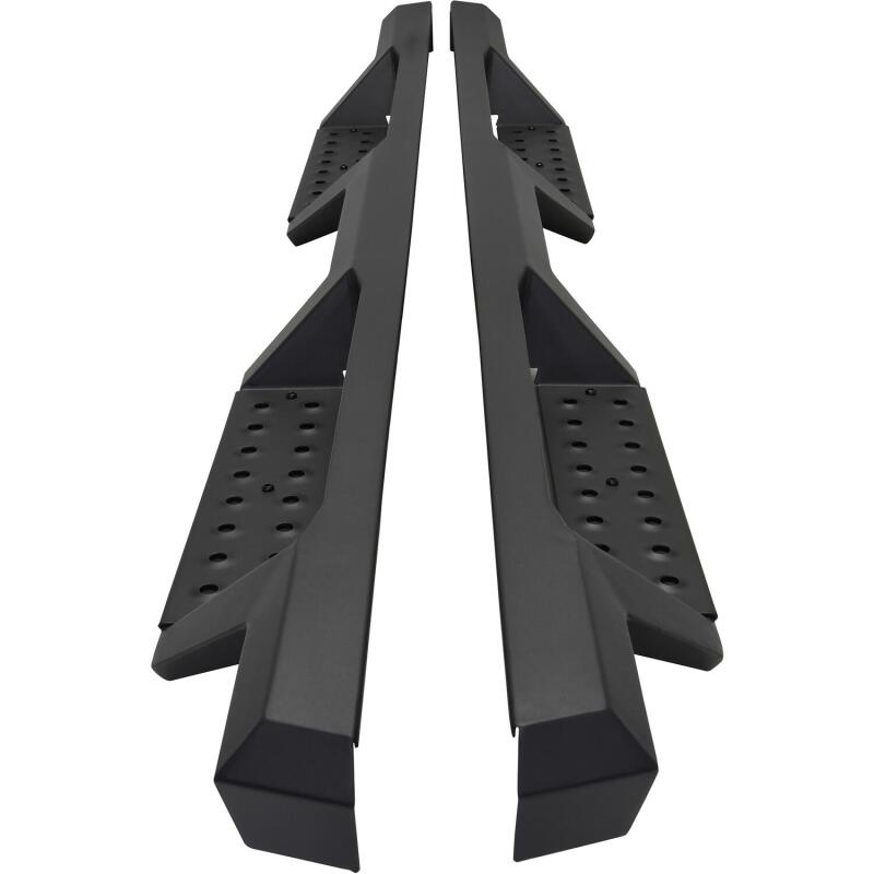 Westin 56-13565 - WES56-13565 - Westin/HDX 09-18 Dodge/Ram 1500 Crew Cab / 25/3500 Crew Drop Nerf Step Bars - Textured Black - Shipped in Europe - Tuningsupply.com