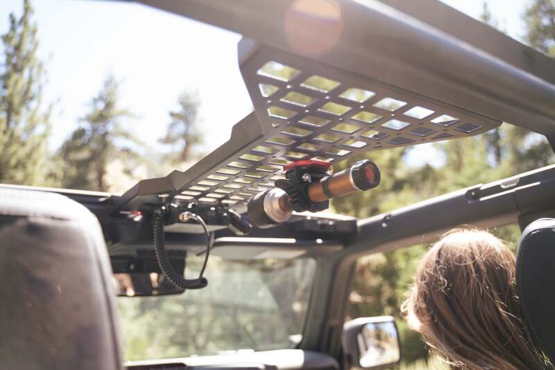 DV8 Offroad MPBR-04 - DVEMPBR-04 - DV8 21+ Ford Bronco Overhead Molle Panels (4-Door Models) - Shipped in Europe - Tuningsupply.com