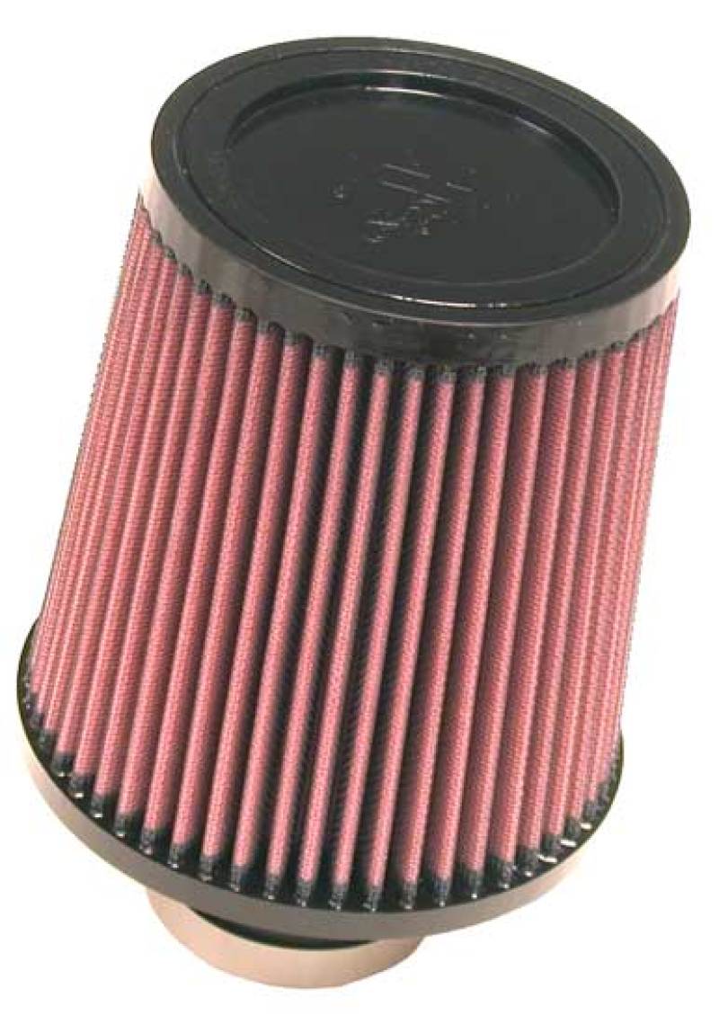 K&N Engineering RU-4860 - KNNRU-4860 - K&N Filter Universal Rubber Filter 2 1/2 inch Flange 6 inch Base 5 inch Top 6 1/2 inch Height - Shipped in Europe - Tuningsupply.com