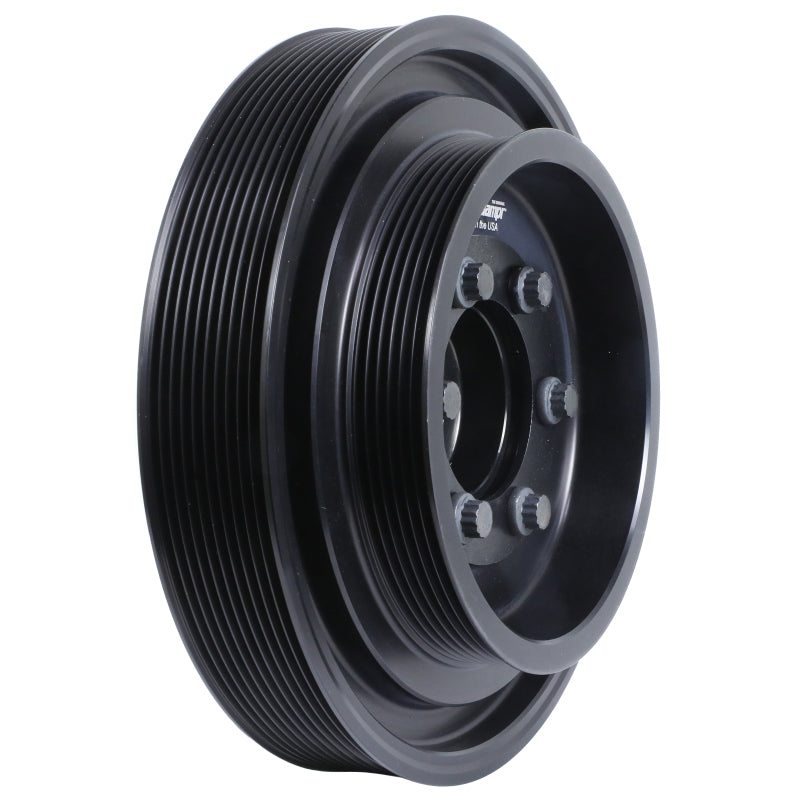 Fluidampr 910302 - FDR910302 - Fluidampr 15-21 Dodge Hellcat 6.2L Supercharged Steel Internally Balanced Damper (11 Percent OD) - Shipped in Europe - Tuningsupply.com