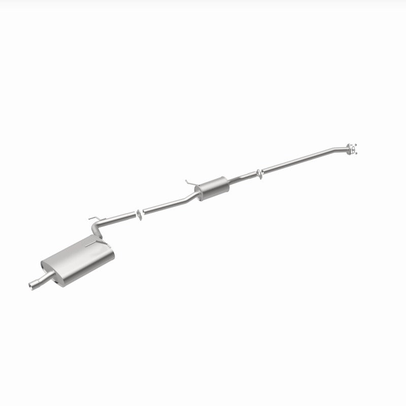 Magnaflow 106-0585 - MAG106-0585 - MagnaFlow BRE Exhaust Kit 03-07 Honda Accord 2.4L - Shipped in Europe - Tuningsupply.com