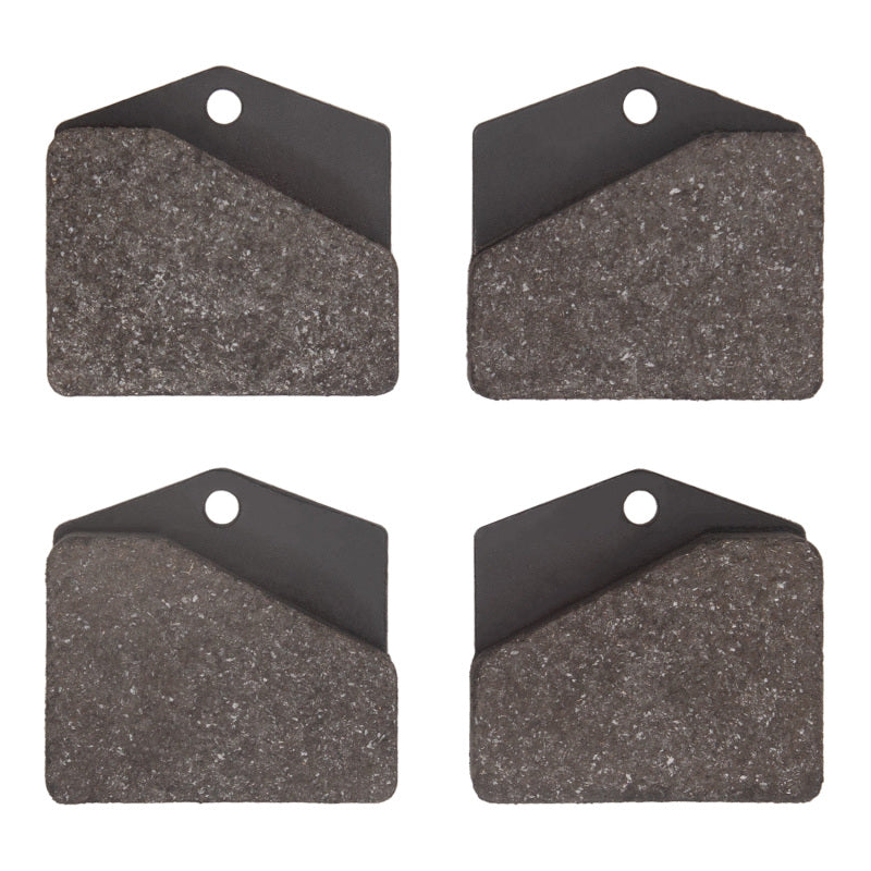DFC 1551-1881-00 - DFC1551-1881-00 - DFC 62-93 Jaguar XJ Parking Brake 5000 Advanced Low Metallic Brake Pads - Shipped in Europe - Tuningsupply.com