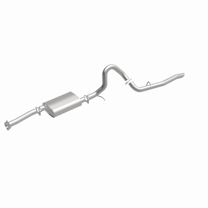 Magnaflow 106-0111 - MAG106-0111 - MagnaFlow BRE Exhaust Kit 99-04 Ford Mustang - Shipped in Europe - Tuningsupply.com
