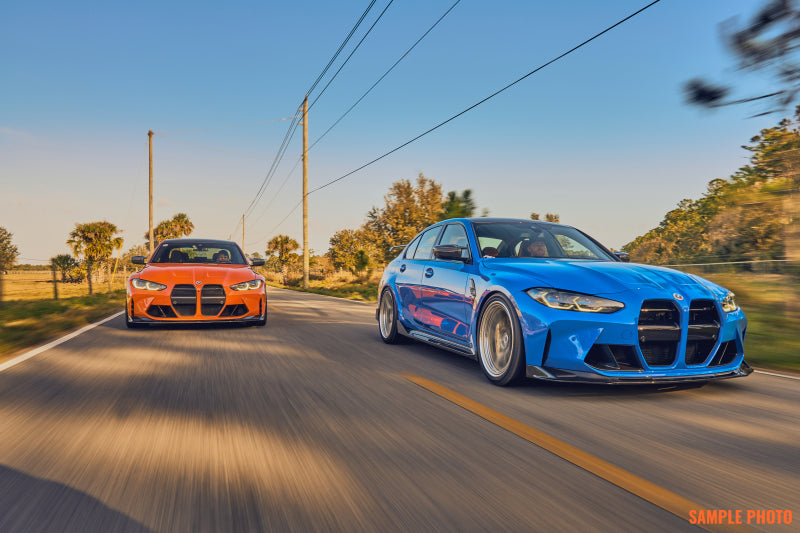 AST ASTALS-21-001 - ASTASTALS-21-001 - AST 16-21 BMW M2 (F87) / 14-18 M3 (F80) / M4 (F82) Adjustable Lowering Springs - Shipped in Europe - Tuningsupply.com