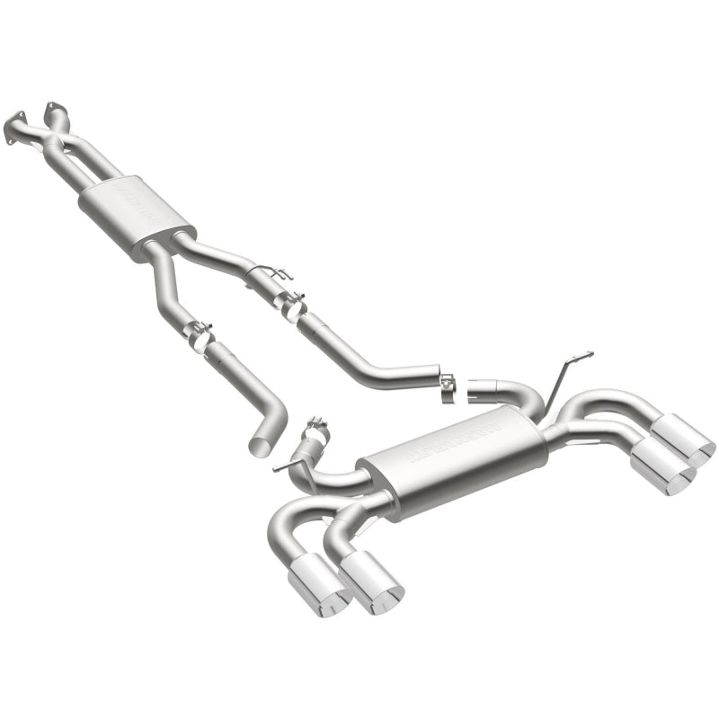 Magnaflow 16507 - MAG16507 - MagnaFlow SYS C/B 2010 Hyun Genesis Coupe 3.8 - Shipped in Europe - Tuningsupply.com