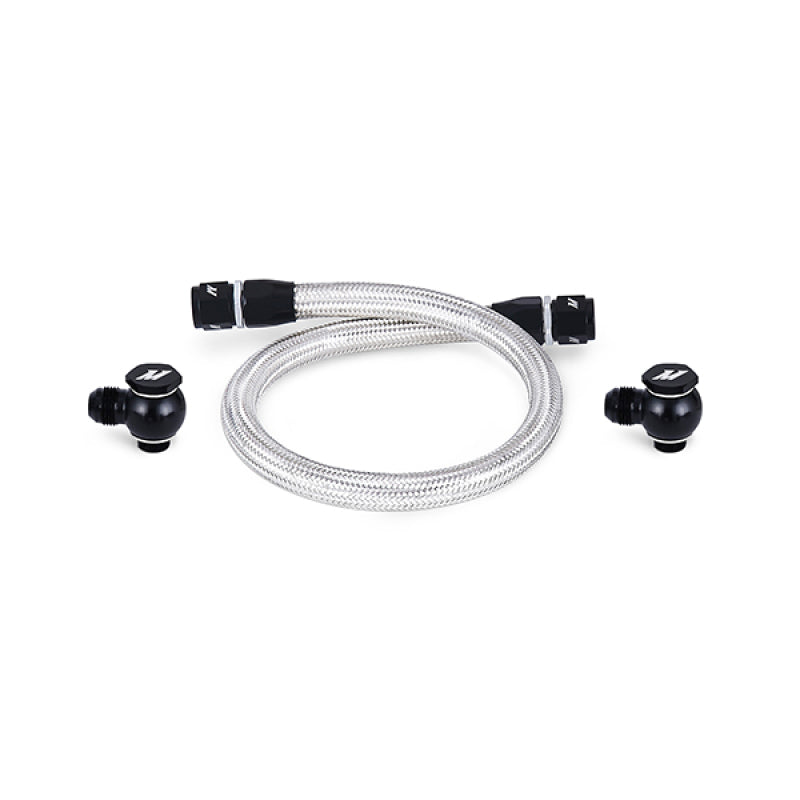 Mishimoto MMSBH-RX8-04 - MISMMSBH-RX8-04 - Mishimoto 04-11 Mazda RX8 Primary Replacement Oil Line - Shipped in Europe - Tuningsupply.com