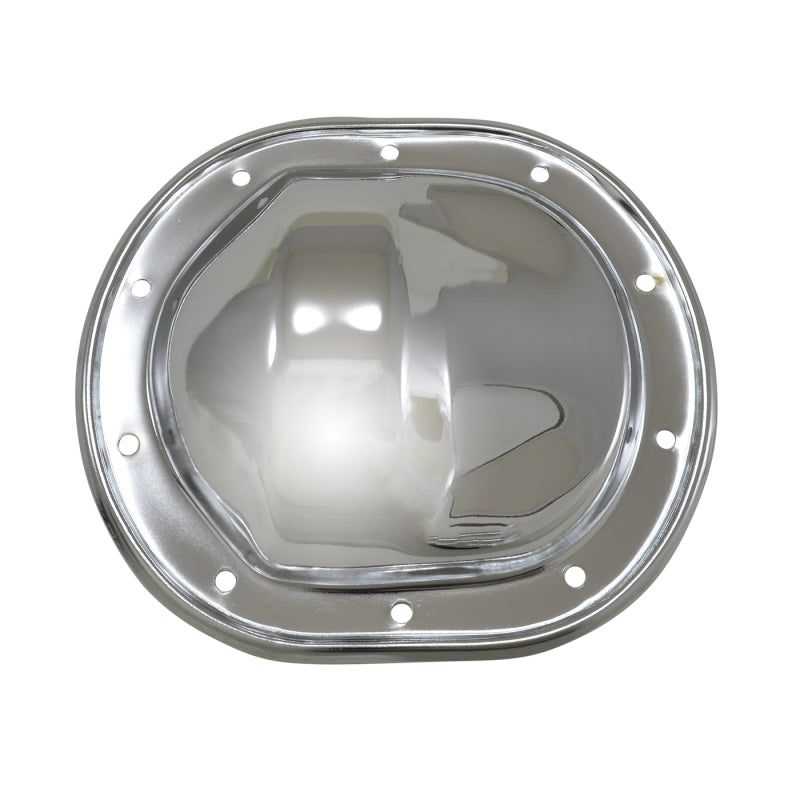 Yukon Gear & Axle YP C1-F7.5 - YUKYP C1-F7.5 - Yukon Gear Chrome Cover For 7.5in Ford - Shipped in Europe - Tuningsupply.com