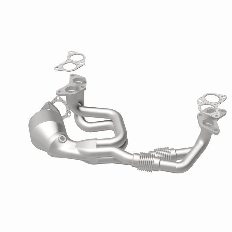 Magnaflow 52305 - MAG52305 - MagnaFlow Converter Direct Fit 06-11 Subaru Impreza 2.5L - Shipped in Europe - Tuningsupply.com