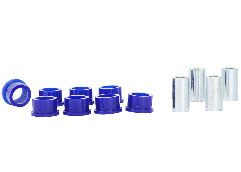 Superpro SPF3153K - SPRSPF3153K - SuperPro Nissan Frt Upper Control Arm Kit - Shipped in Europe - Tuningsupply.com