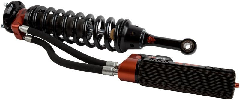 FOX - FOX883-06-153 - Fox 3.0 Factory Race Series Live Valve Internal Bypass Coilover Shock 2019+ Ford Raptor - Front - Shipped in Europe - Tuningsupply.com