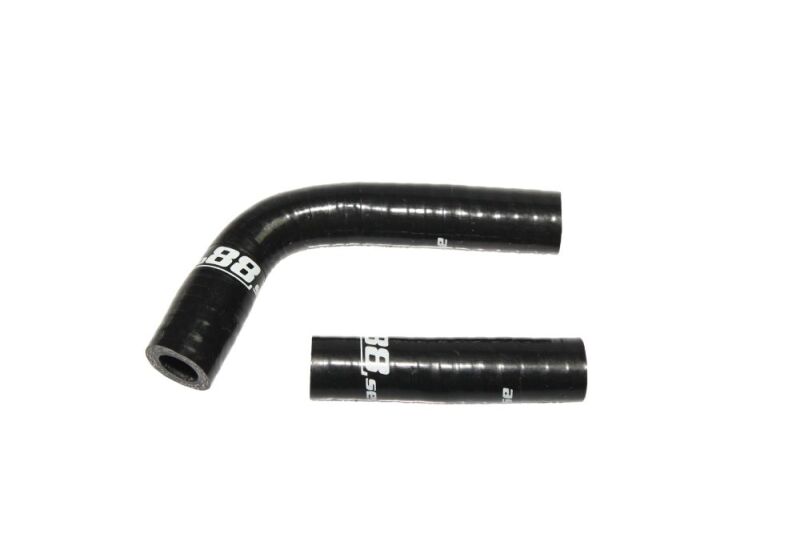 do88 DO88-KIT24S - DOBDO88-KIT24S - do88 Volvo Hoses for Turbocooling Black - Shipped in Europe - Tuningsupply.com