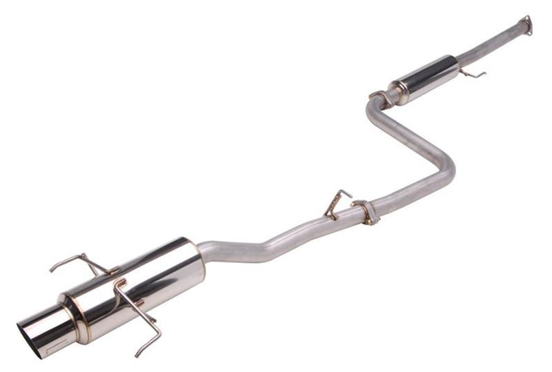 Skunk2 Racing - SKK413-05-2015 - Skunk2 MegaPower 97-01 Honda Prelude Base 60mm Exhaust System - Shipped in Europe - Tuningsupply.com