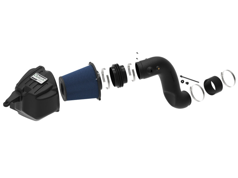 aFe 53-10032R - AFE53-10032R - aFe Pro 5R Air Intake System 03-07 Dodge Diesel 5.9L-L6 (TD) - Shipped in Europe - Tuningsupply.com