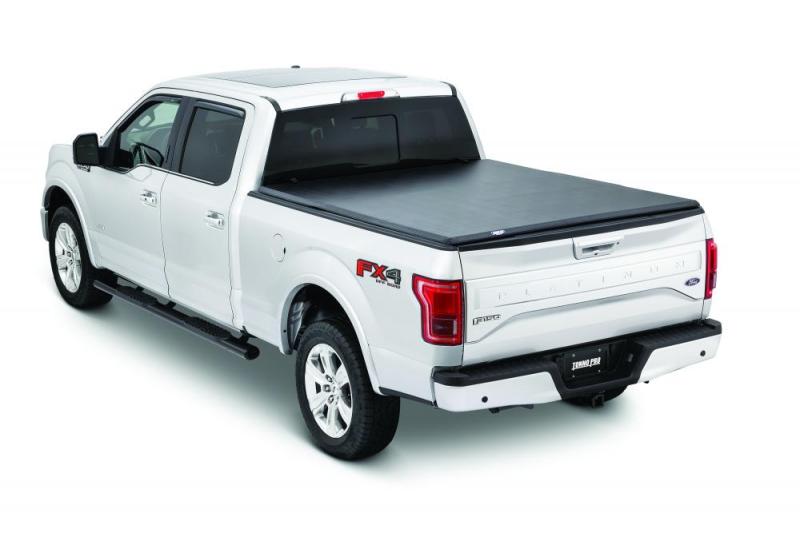 Tonno Pro 42-314 - TNP42-314 - Tonno Pro 15-19 Ford F-150 5.5ft Styleside Tonno Fold Tri-Fold Tonneau Cover - Shipped in Europe - Tuningsupply.com