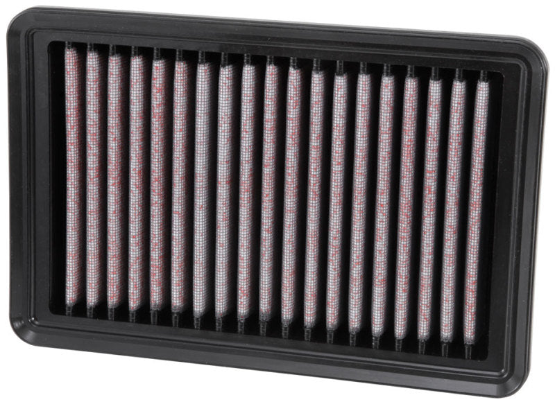 AEM Induction 28-20480 - AEM28-20480 - AEM 12-14 Mazda 3/6/CX-5 10.75in O/S L x 7.125in O/S W x 1.625in H DryFlow Panel Air Filter - Shipped in Europe - Tuningsupply.com