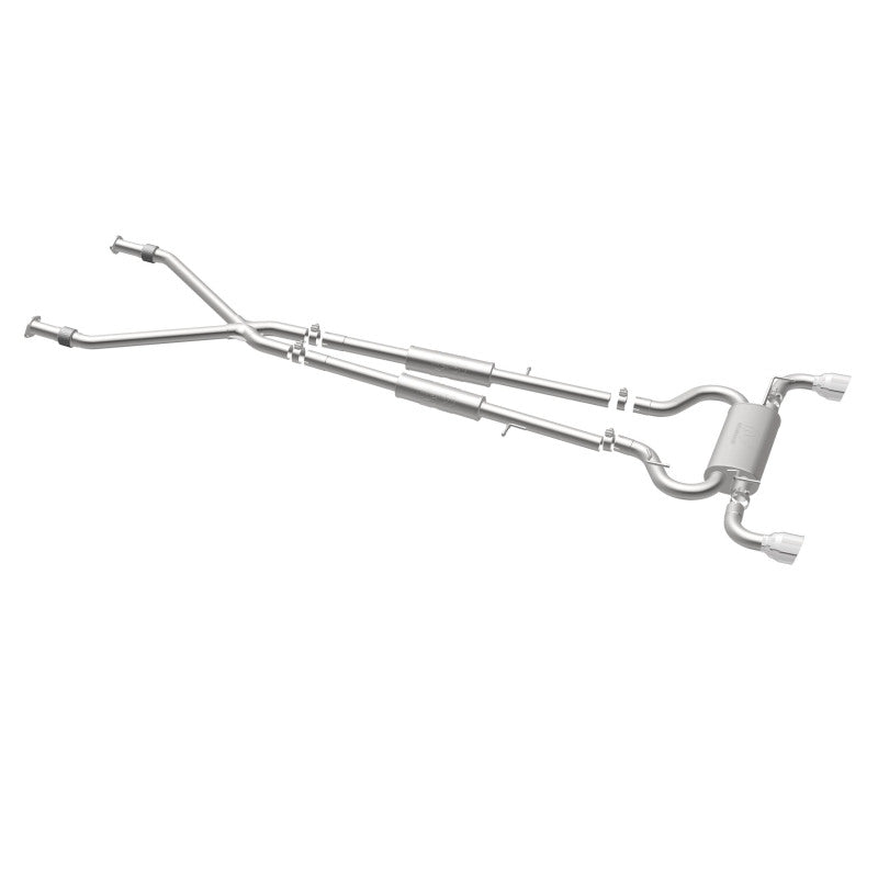 Magnaflow 16820 - MAG16820 - MagnaFlow Sys C/B 08 Infiniti G37 3.7L V6 (COUPE ONLY) - Shipped in Europe - Tuningsupply.com