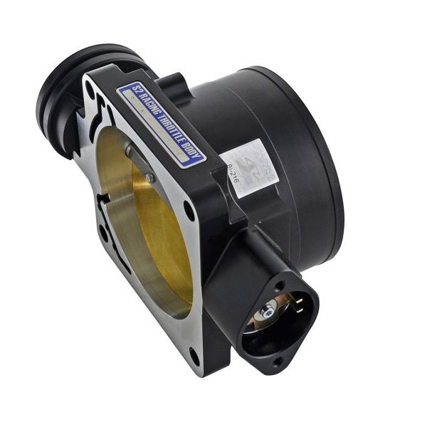 Skunk2 Racing 309-05-0905 - SKK309-05-0905 - Skunk2 Pro Series 90mm Billet Throttle Body - Black - Shipped in Europe - Tuningsupply.com