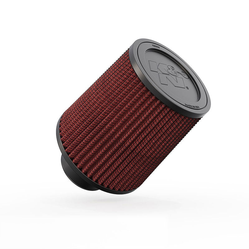 K&N Engineering RU-4870 - KNNRU-4870 - K&N Filter Universal Rubber Filter 2 3/4 inch Flange 6 inch Base 5 inch Top 6 1/2 inch Height - Shipped in Europe - Tuningsupply.com