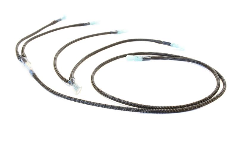 GrimmSpeed 040005 - GRM040005 - GrimmSpeed 02-14 Subaru WRX/STI Hella Horn Wiring Harness - Shipped in Europe - Tuningsupply.com