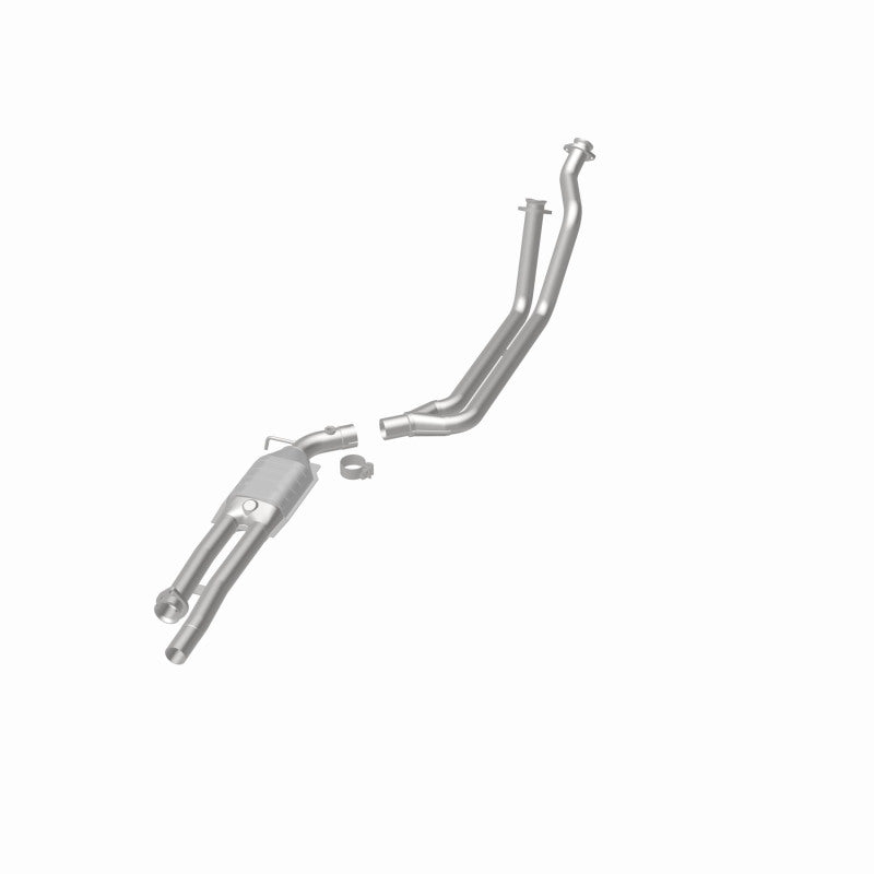 Magnaflow 23839 - MAG23839 - MagnaFlow Direct Fit Catalytic Converter 90-93 Mercedes 300E/TE 3.0L - Shipped in Europe - Tuningsupply.com