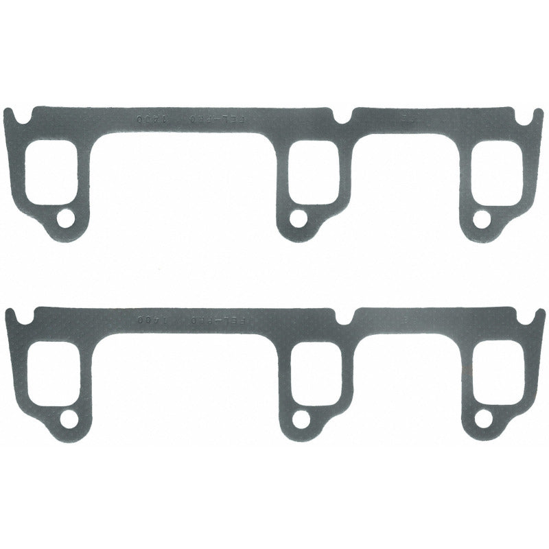 Fel-Pro 1400 - FEL1400 - Fel-Pro 1400 Exhaust Manifold Gasket Set - Shipped in Europe - Tuningsupply.com