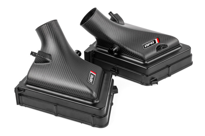 APR CI100059 - APRCI100059 - APR 20-25 Porsche 911 (992) 3.0T/3.7T Carbon Fiber Intake System w/Turbo Inlet Pipes - Shipped in Europe - Tuningsupply.com