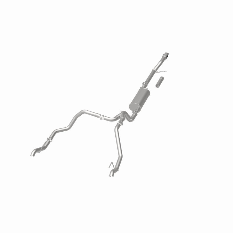 Magnaflow 106-1084 - MAG106-1084 - BRExhaust 19-24 Chevrolet Silverado 1500 5.3L Direct-Fit Replacement Exhaust Kit - Shipped in Europe - Tuningsupply.com