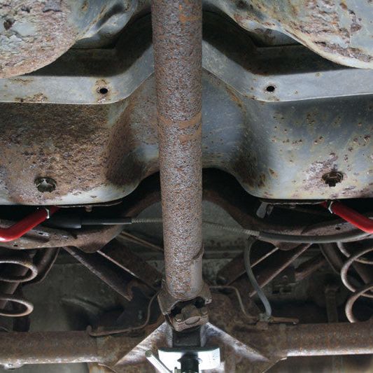 UMI Performance 3028-R - UMI3028-R - UMI Performance 78-88 GM G-Body Control Arm Reinforcements/Frame Braces - Shipped in Europe - Tuningsupply.com