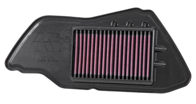 K&N Engineering YA-1209 - KNNYA-1209 - K&N 09-15 Yamaha YW125 Drop In Air Filter - Shipped in Europe - Tuningsupply.com