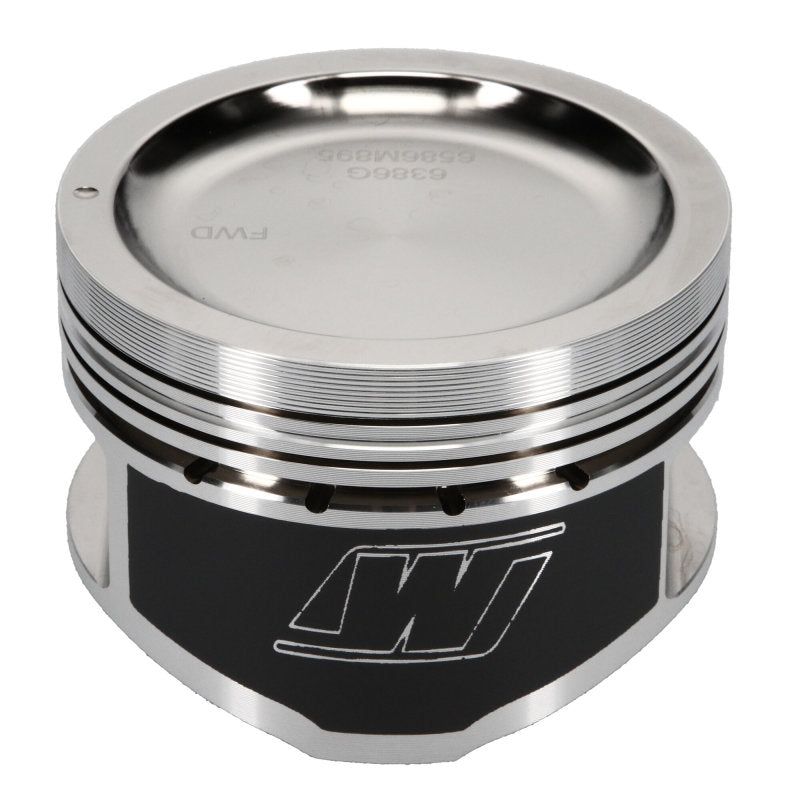 Wiseco K586M895AP - WISK586M895AP - Wiseco Nissan KA24 Dished 9:1 CR 89.5 Piston Kit - Shipped in Europe - Tuningsupply.com