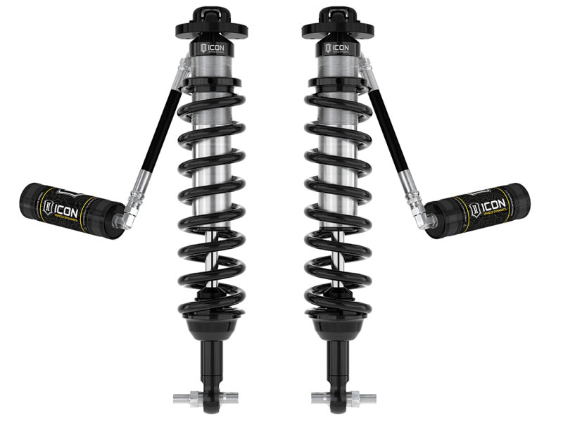 ICON - ICO48700 - ICON 21-UP Ford Bronco 2-3in Front 2.5 VS RR COILOVER KIT - Shipped in Europe - Tuningsupply.com