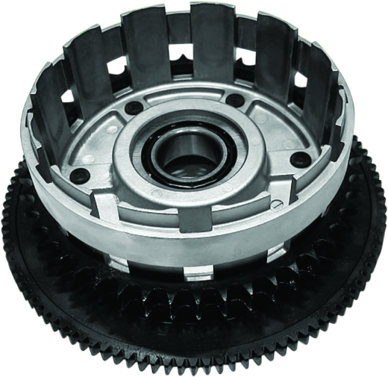 TwinPower 435240 - TWP435240 - Twin Power 2011-2017 Twin Cam Big Twin Clutch Shell - Shipped in Europe - Tuningsupply.com