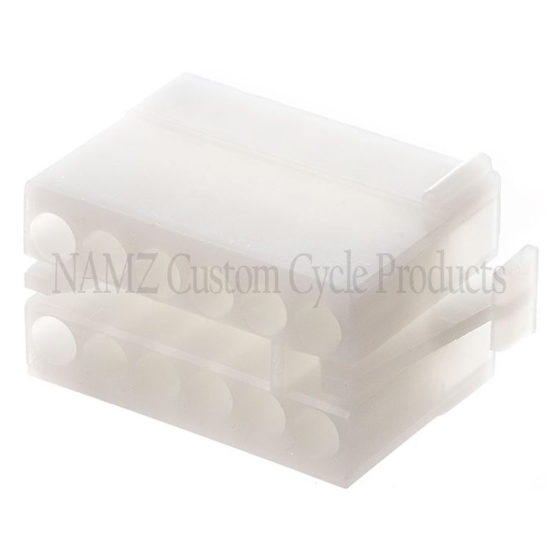 NAMZ NA-1-480287-0 - NAMNA-1-480287-0 - NAMZ AMP Mate-N-Lock 12-Position Female OEM Style Connector (HD 72278-74) - Shipped in Europe - Tuningsupply.com
