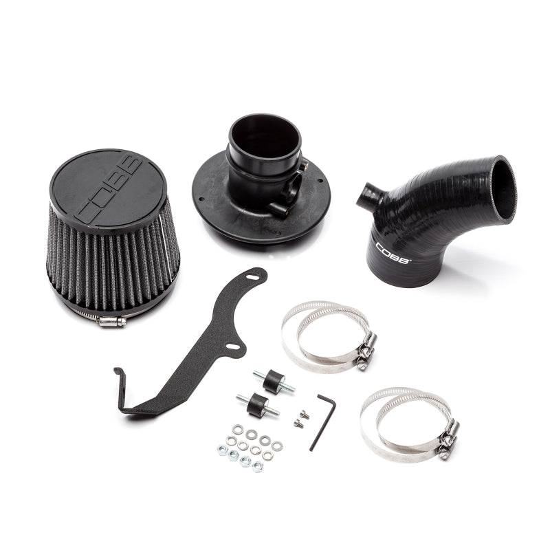 COBB 771550-BK - COBB771550-BK - Cobb 07-13 Mazdaspeed3 SF Black Intake - Shipped in Europe - Tuningsupply.com