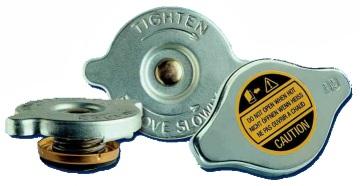 Gates 31333 - GAT31333 - Gates Acura / Chevrolet / Ford / GMC / Honda / Infiniti / Mazda / Mitsubishi / Nissan Radiator Cap - Shipped in Europe - Tuningsupply.com