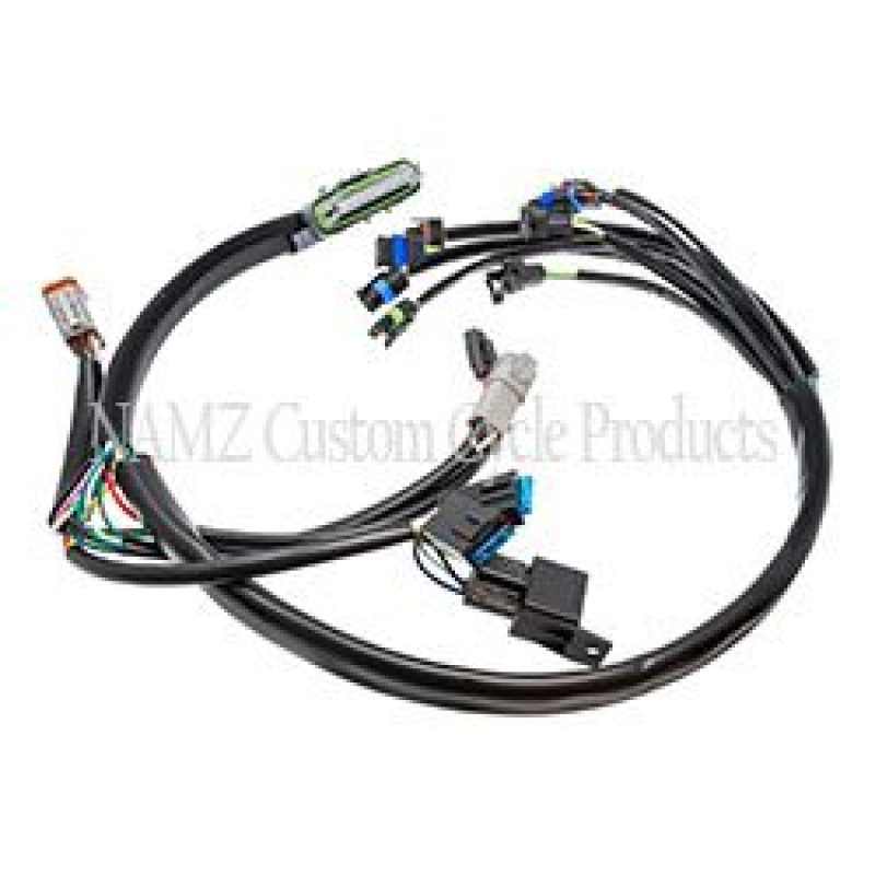 NAMZ NHD-70233-02 - NAMNHD-70233-02 - NAMZ 02-03 V-Twin Dresser Models ONLY OEM Complete EFI Harness - Shipped in Europe - Tuningsupply.com