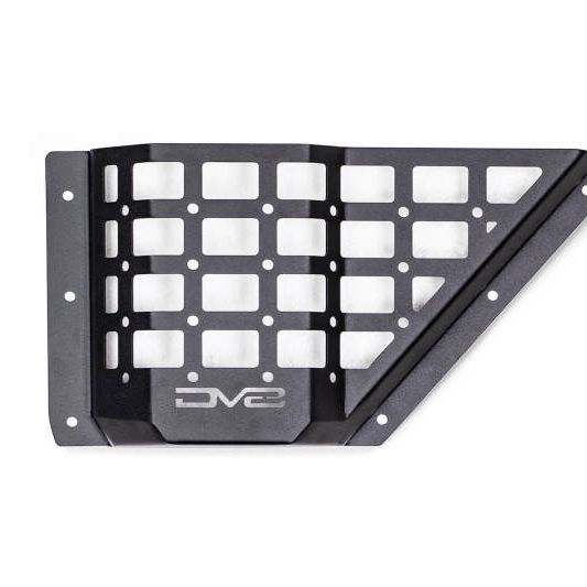 DV8 Offroad MPBR-05 - DVEMPBR-05 - DV8 21-23 Ford Bronco Front Door Pocket Molle Panels - Shipped in Europe - Tuningsupply.com