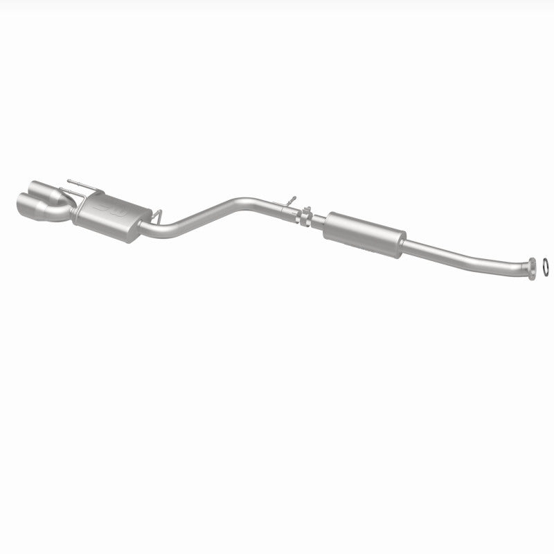 Magnaflow 19410 - MAG19410 - MagnaFlow CatBack 18-19 Toyota Camry SE 2.5L Street Series Single Exit Polished Stainless Exhaust - Shipped in Europe - Tuningsupply.com
