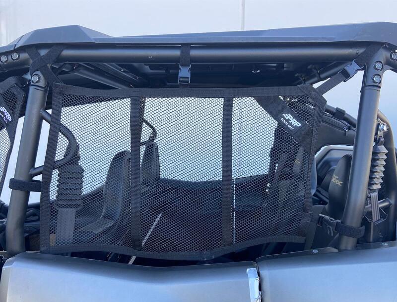 PRP Seats W44 - PRPW44 - PRP Kawasaki KRX 4 Mesh Window Net Set (Rear) - Shipped in Europe - Tuningsupply.com