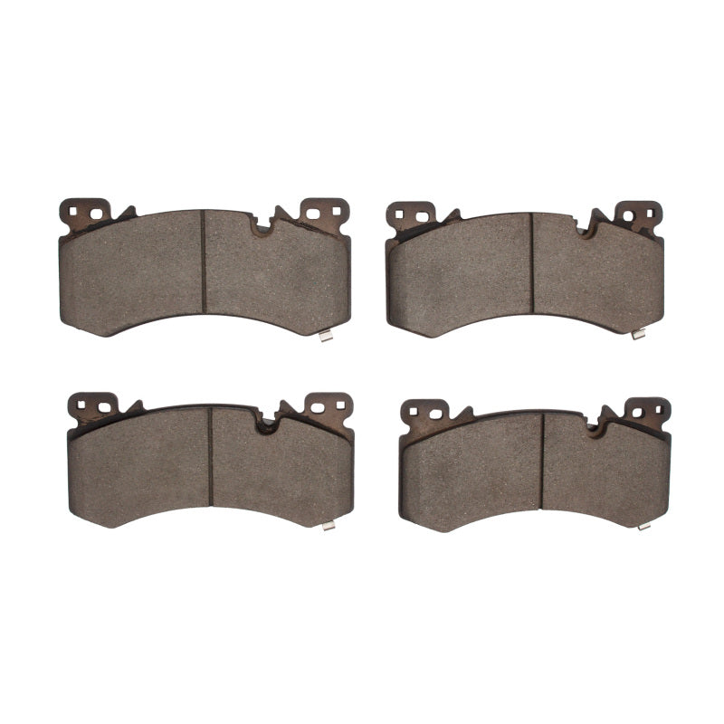 DFC 1551-2407-10 - DFC1551-2407-10 - DFC 22-26 Acura ZDX Front 5000 Advanced Ceramic Brake Pads - Shipped in Europe - Tuningsupply.com