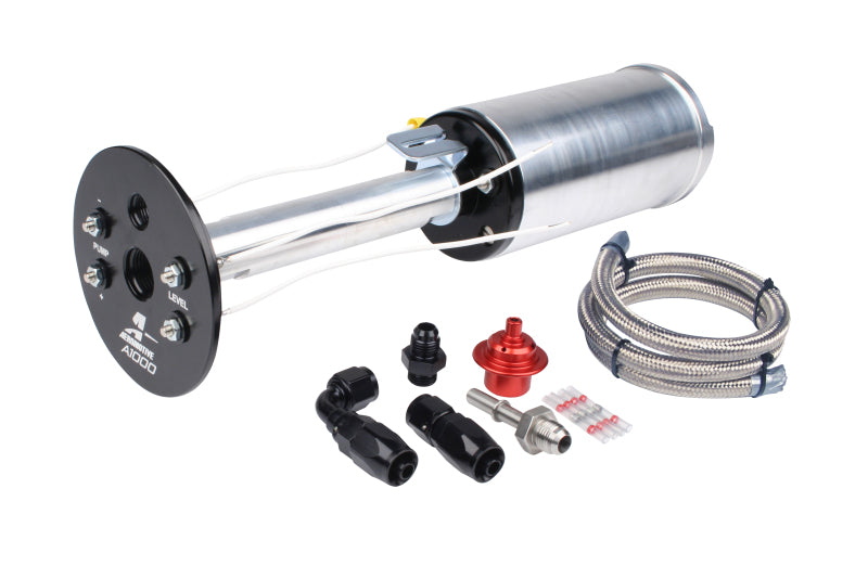 Aeromotive 18670 - AER18670 - Aeromotive 03+ Corvette - A1000 In-Tank Stealth Fuel System - Shipped in Europe - Tuningsupply.com