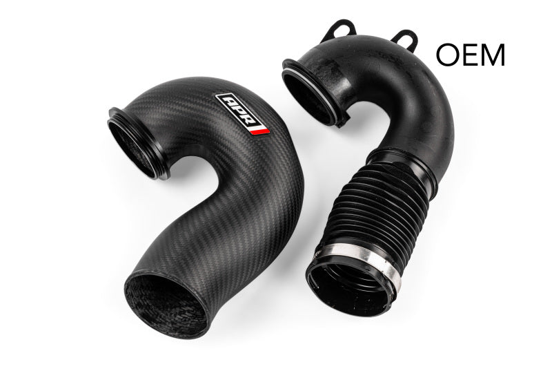 APR CI100059 - APRCI100059 - APR 20-25 Porsche 911 (992) 3.0T/3.7T Carbon Fiber Intake System w/Turbo Inlet Pipes - Shipped in Europe - Tuningsupply.com