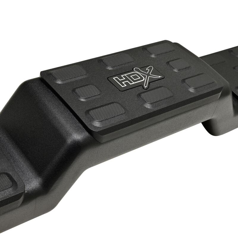 Westin 55-34235 - WES55-34235 - Westin 22-24 Toyota Tundra CrewMax HDX Running Boards - Tex. Blk - Shipped in Europe - Tuningsupply.com