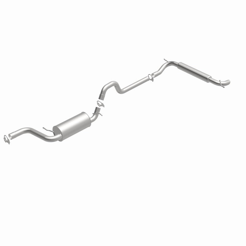 Magnaflow 106-0103 - MAG106-0103 - MagnaFlow BRE Exhaust Kit 05-07 Grand Caravan Town & Country - Shipped in Europe - Tuningsupply.com