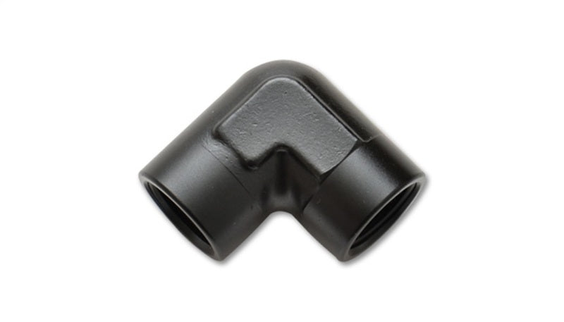 Vibrant 11322 - VIB11322 - Vibrant 3/8in NPT 90 Degree Female Pipe Coupler Fitting - Shipped in Europe - Tuningsupply.com